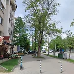 Independent Studio In A House In The City
